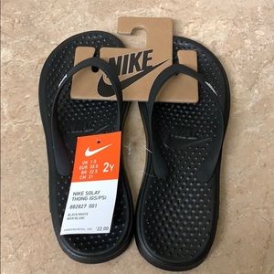 Nike Solay Sandals NWT